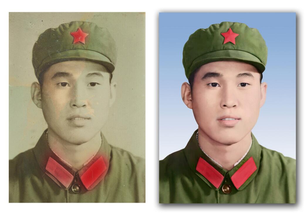 巴东破损照片修复-18
