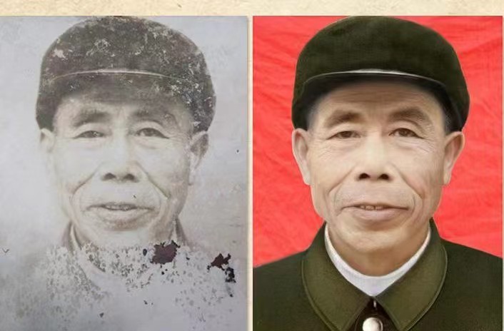 巴东老照片模糊修复-72
